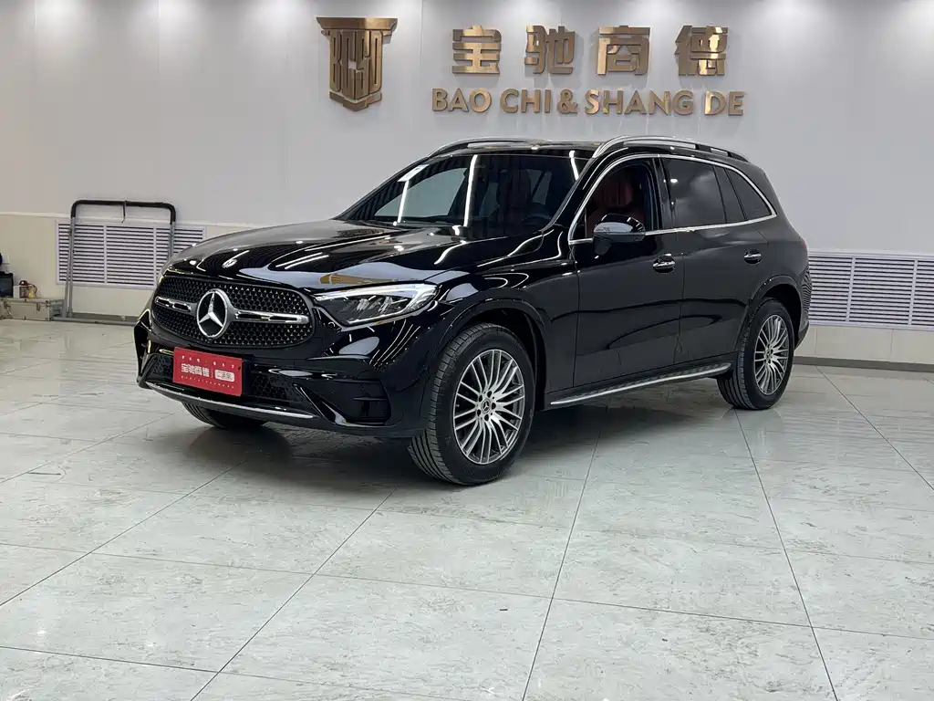 Mercedes-Benz GLC 2024