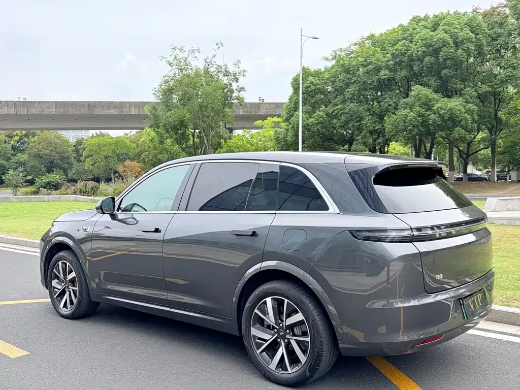 Li Auto Li L7 — миниатюра 5