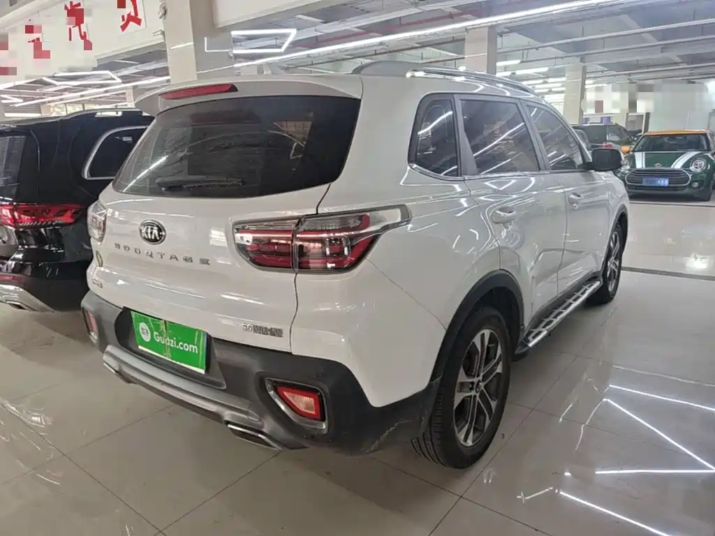 Kia Sportage — миниатюра 7