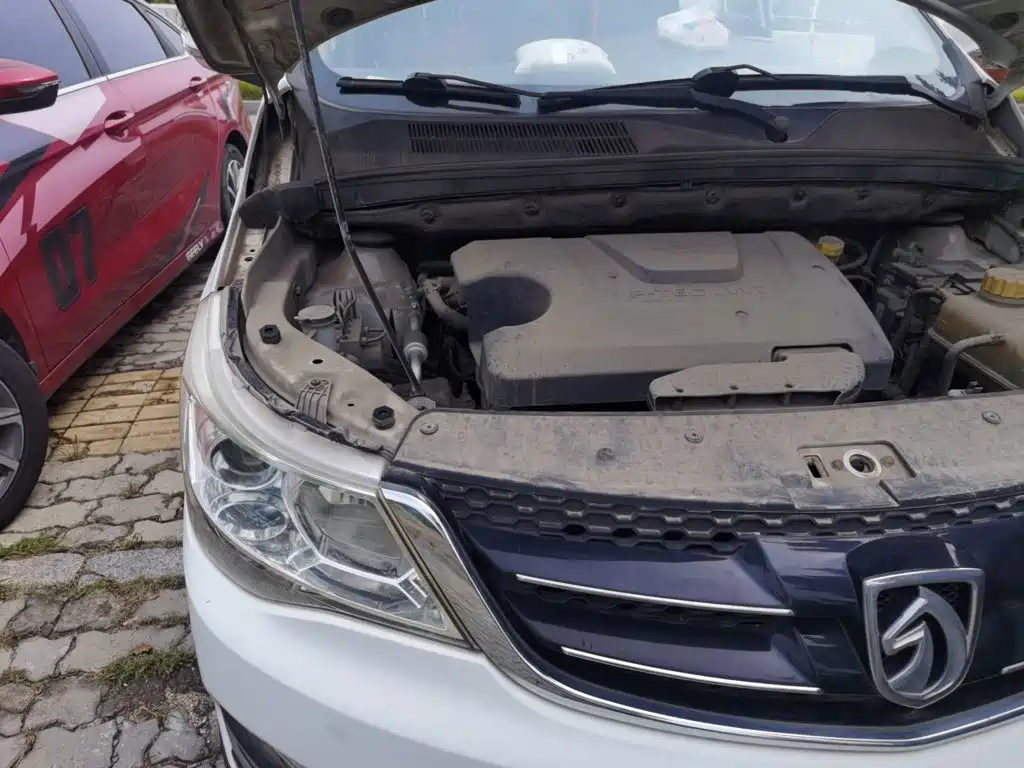 Baojun 730 — миниатюра 20