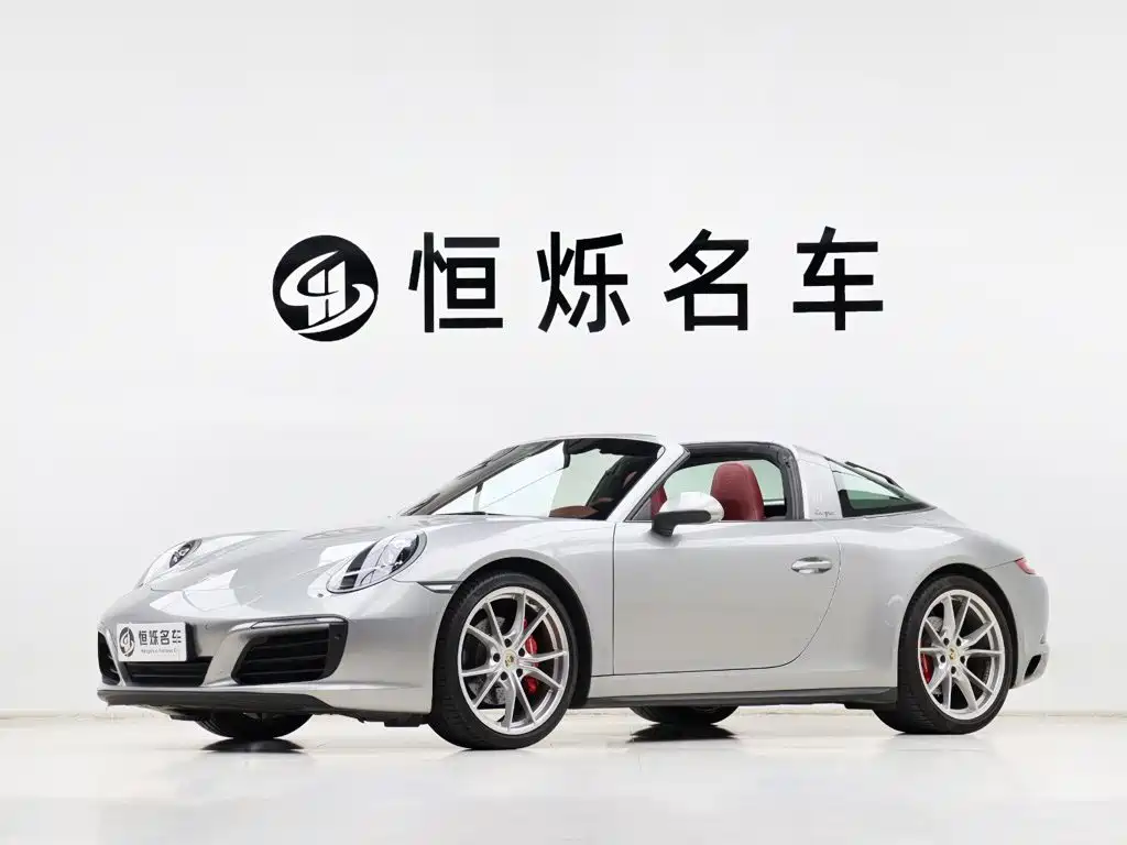 Porsche 911 2016 Targa 4 3.0T