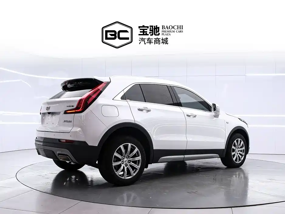 Cadillac XT4 — миниатюра 3