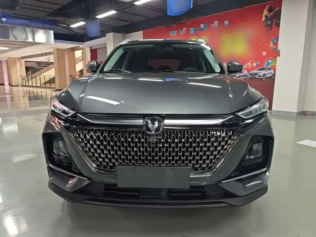 Changan X7 PLUS — миниатюра 3