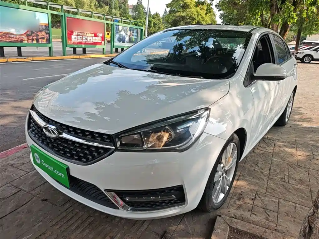 Chery Arrizo 5 2018