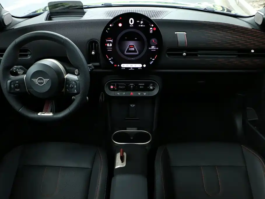 MINI Mini JCW — миниатюра 22