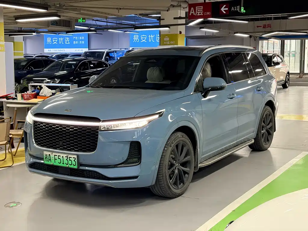 Li Auto Li ONE 2022