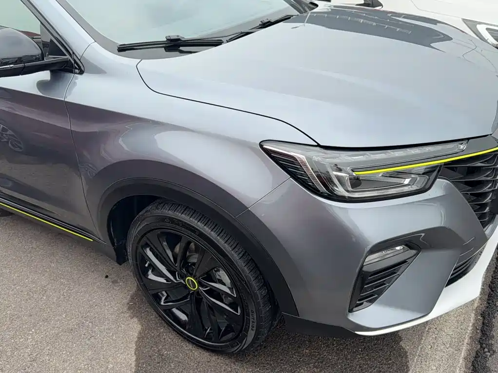Roewe RX5 New Energy — миниатюра 5