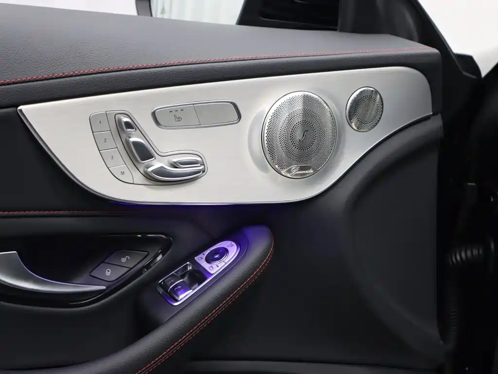Mercedes-Benz C-Class AMG — миниатюра 7
