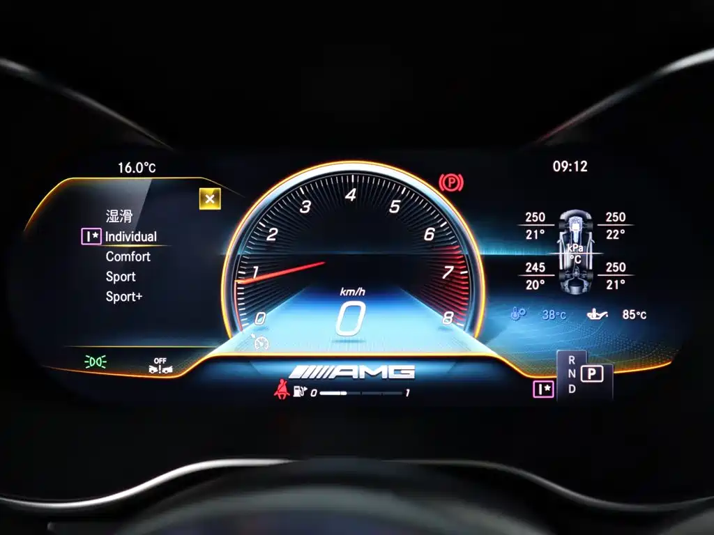 Mercedes-Benz C-Class AMG — миниатюра 12