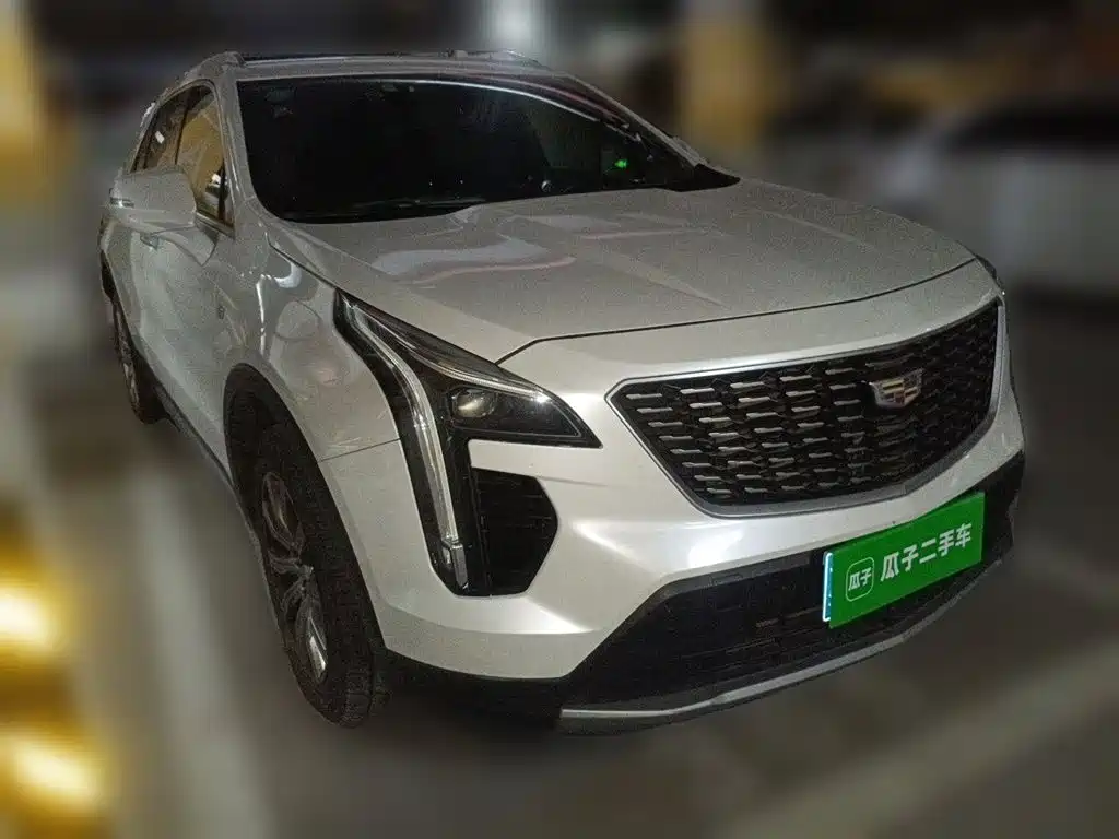 Cadillac XT4 — миниатюра 3