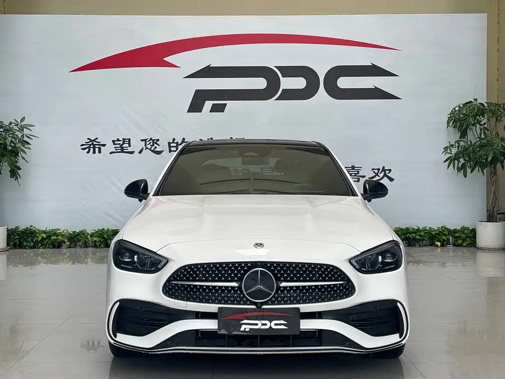 Mercedes-Benz C-Class C 2024 C 260 L Sport