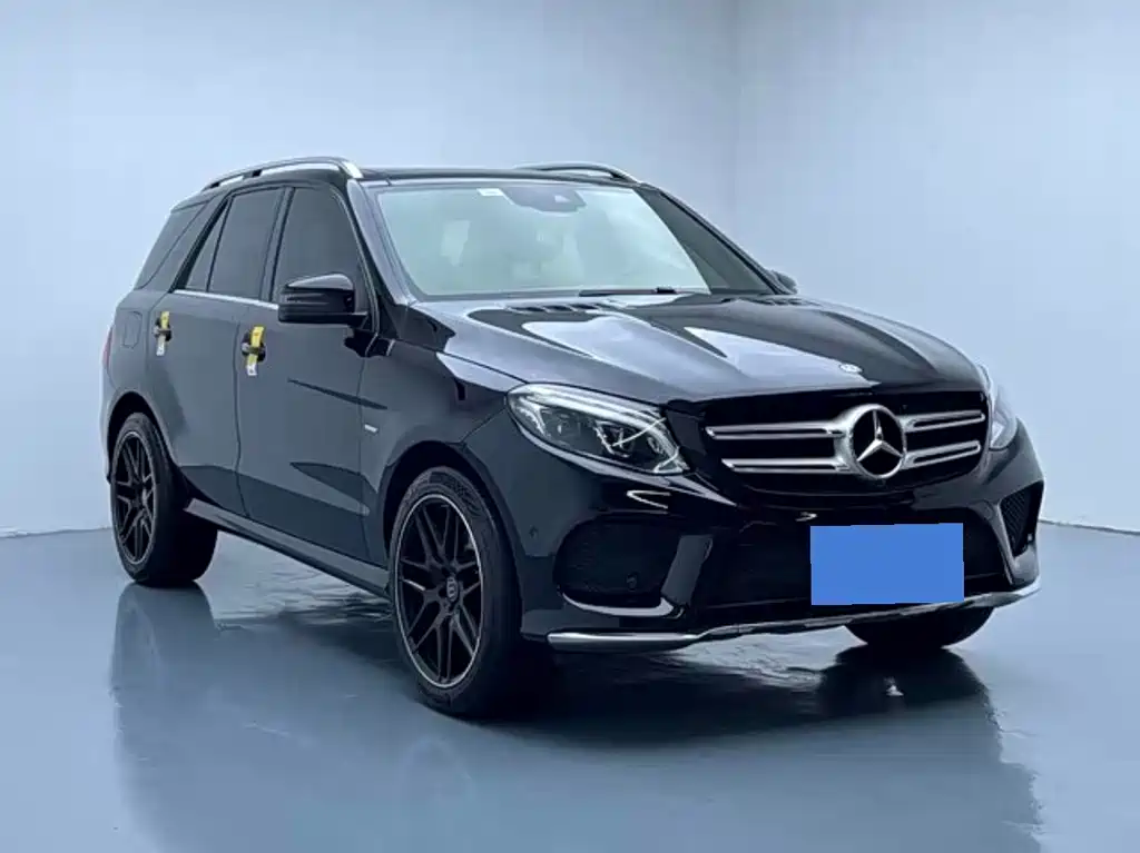 Mercedes-Benz GLE (Import) — миниатюра 9
