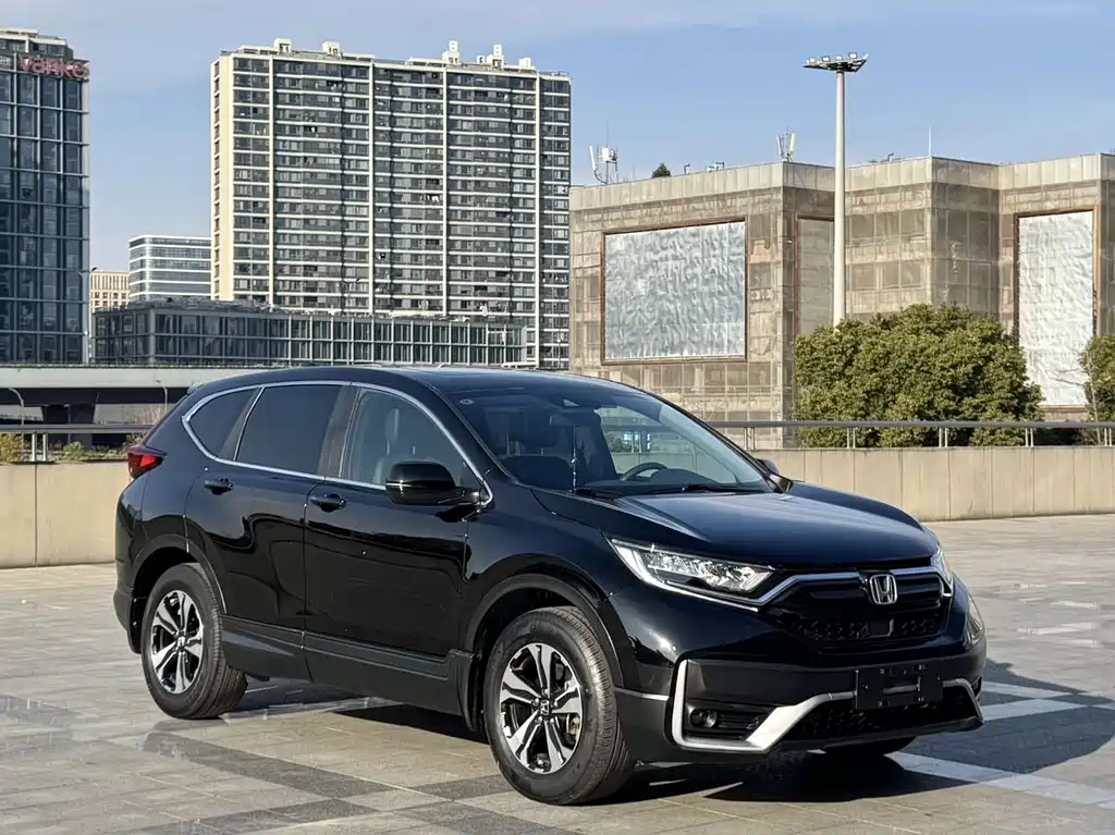 HONDA CR V
