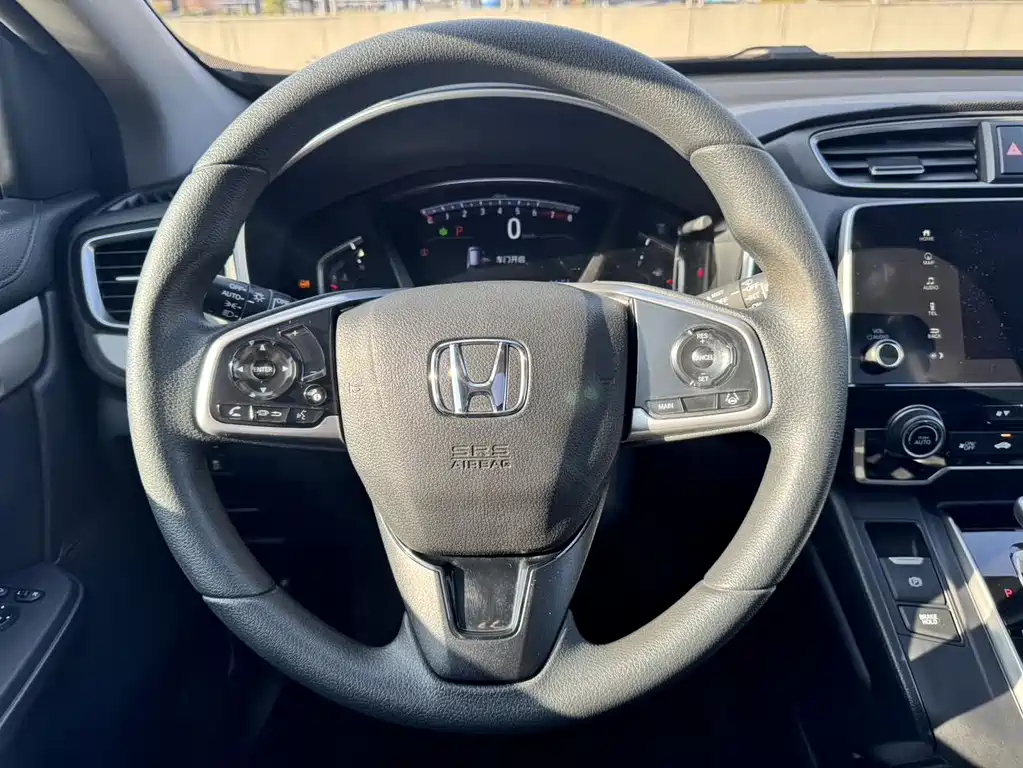 HONDA CR V