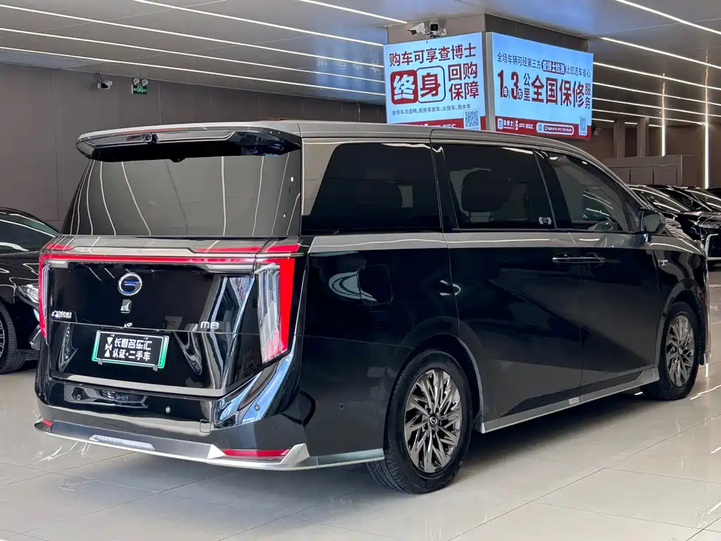 GAC Motor Trumpchi Xiangwang M8 — миниатюра 7