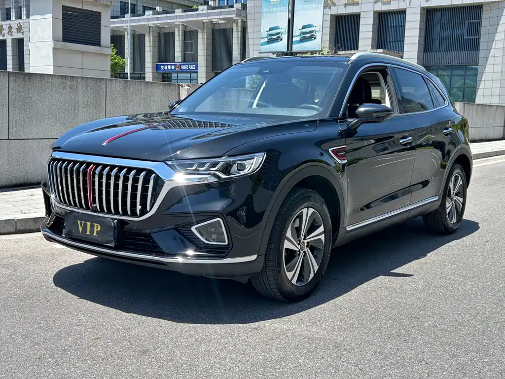 Hongqi Hongqi HS5 2020