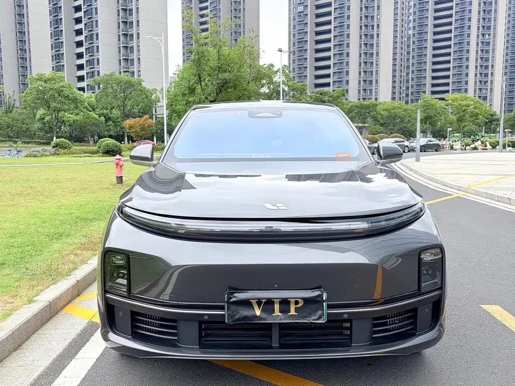 Li Auto Li L7 — миниатюра 2