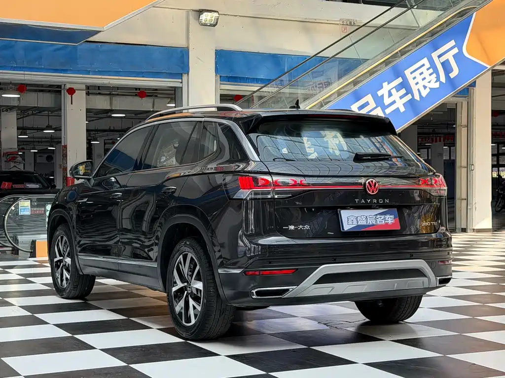 Volkswagen Tayron — миниатюра 13