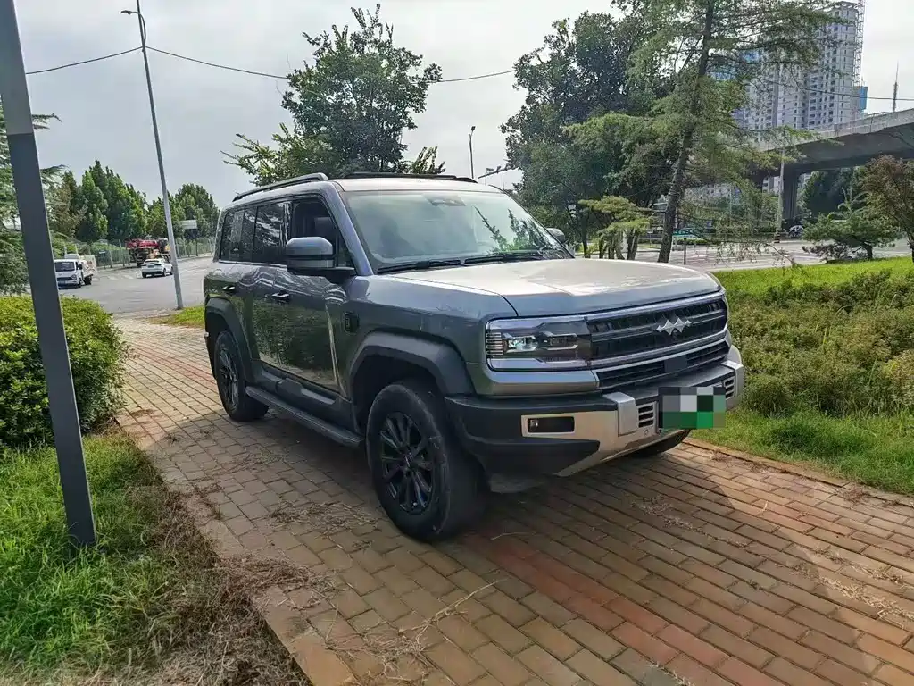 Fang Cheng Bao Leopard 5 — миниатюра 3