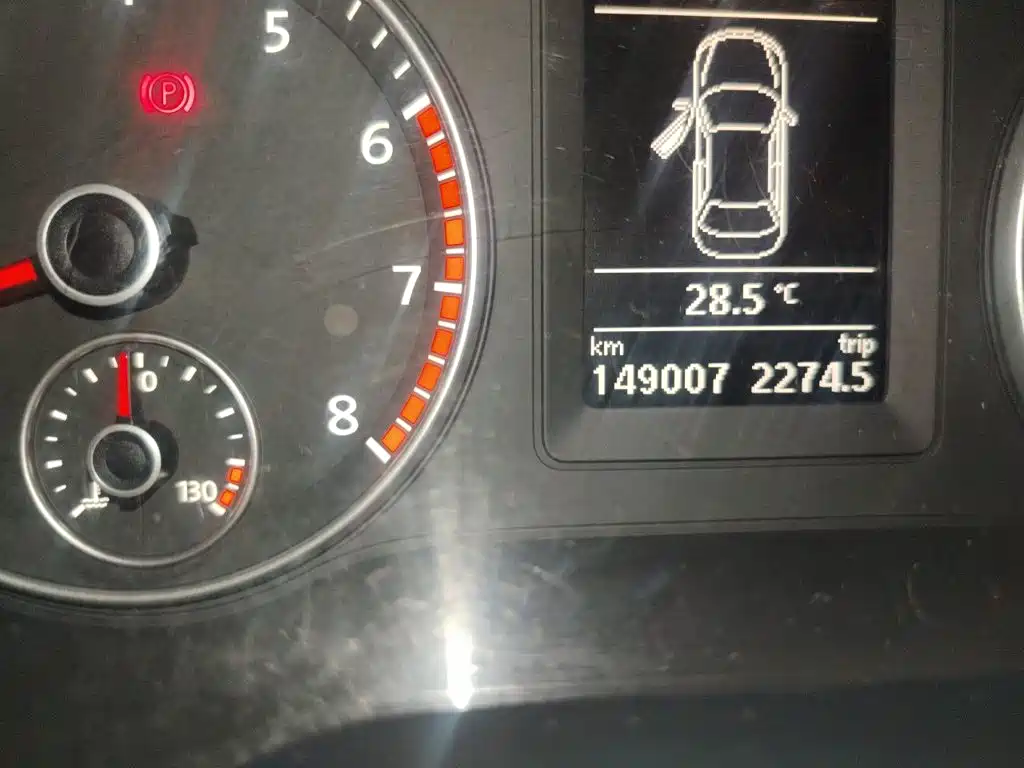Volkswagen Sagitar — миниатюра 5