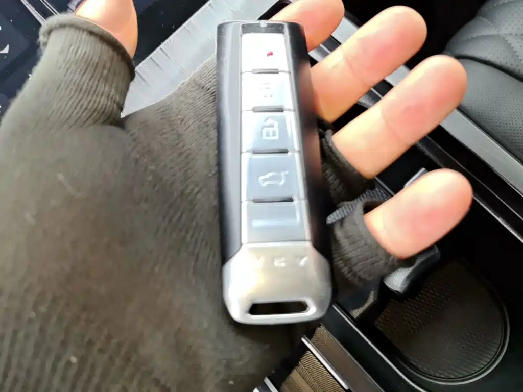 Wey Wey Latte DHT-PHEV — миниатюра 9