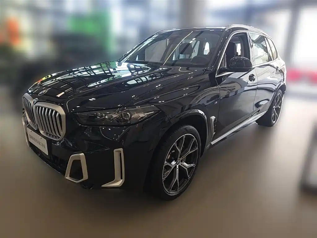 BMW X5 2025