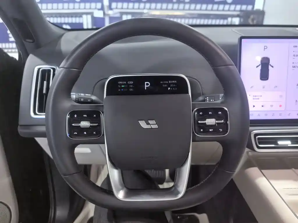 Li Auto Li L8 — миниатюра 9