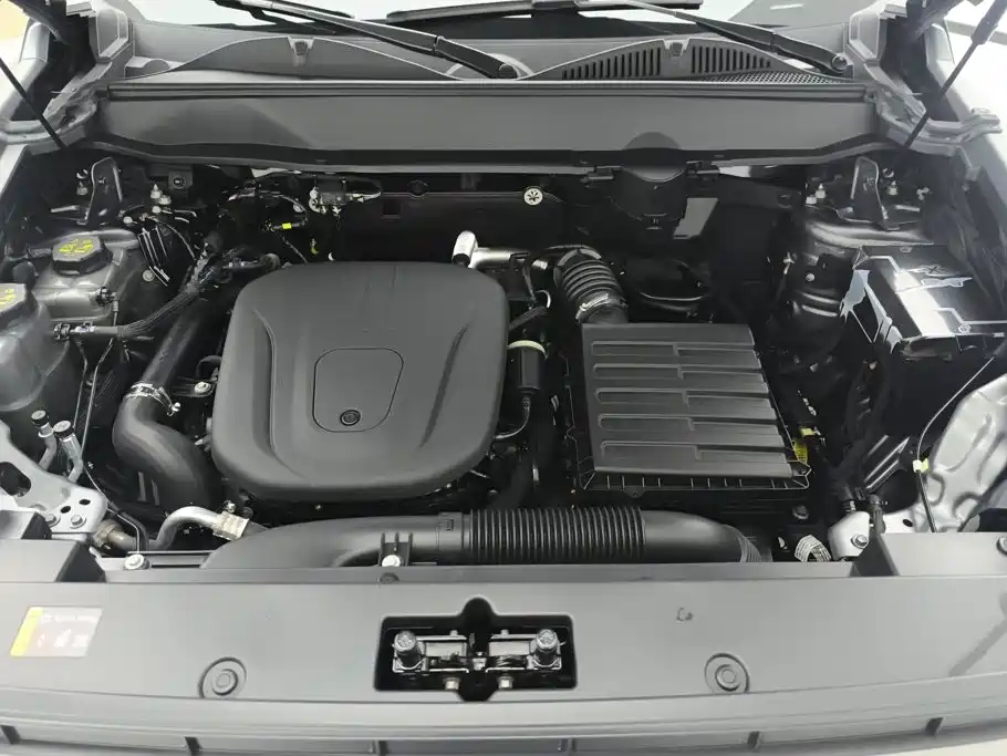 Haval Menglong New Energy — миниатюра 10