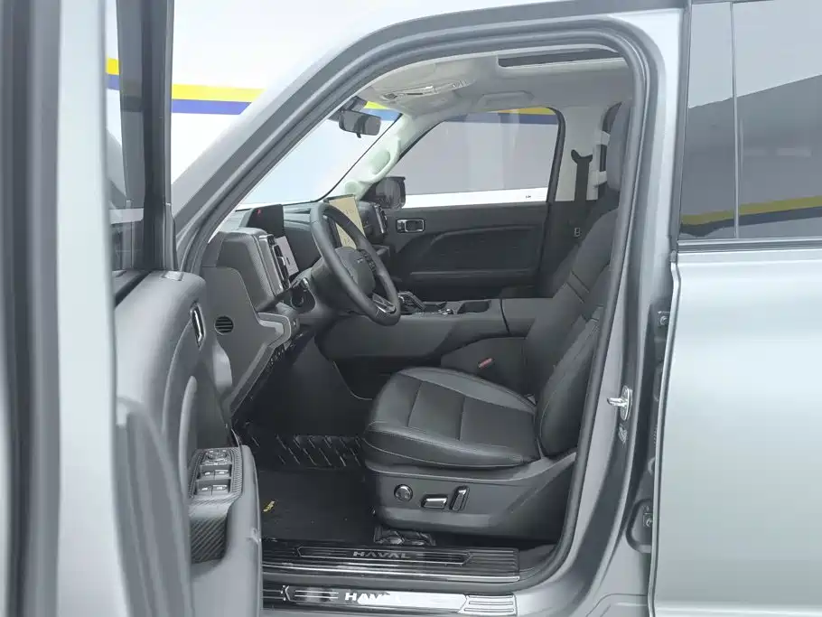 Haval Menglong New Energy — миниатюра 9