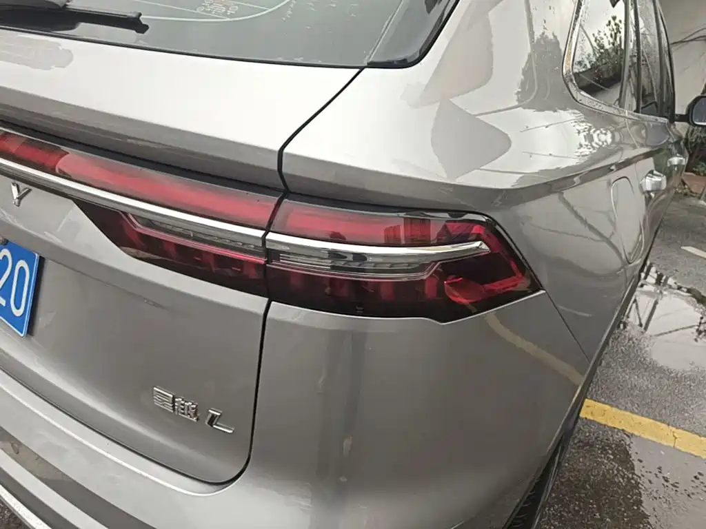Geely Xingyue L — миниатюра 8