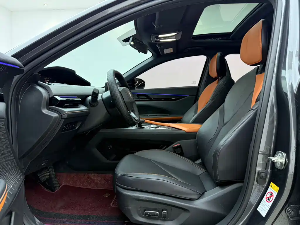 Changan UNI-V iDD — миниатюра 4