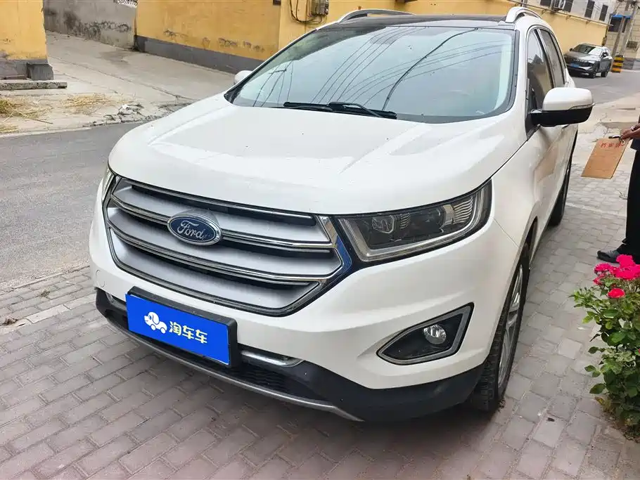 Ford Edge 2017