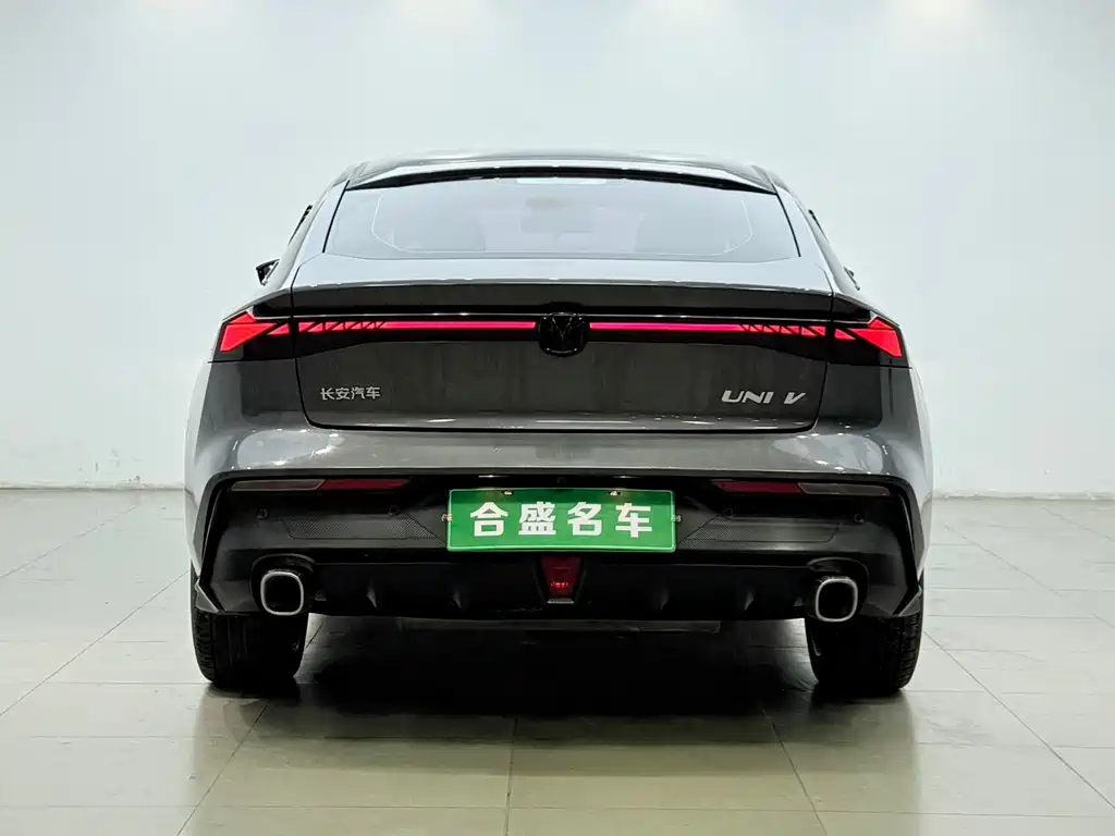 Changan UNI-V iDD — миниатюра 16