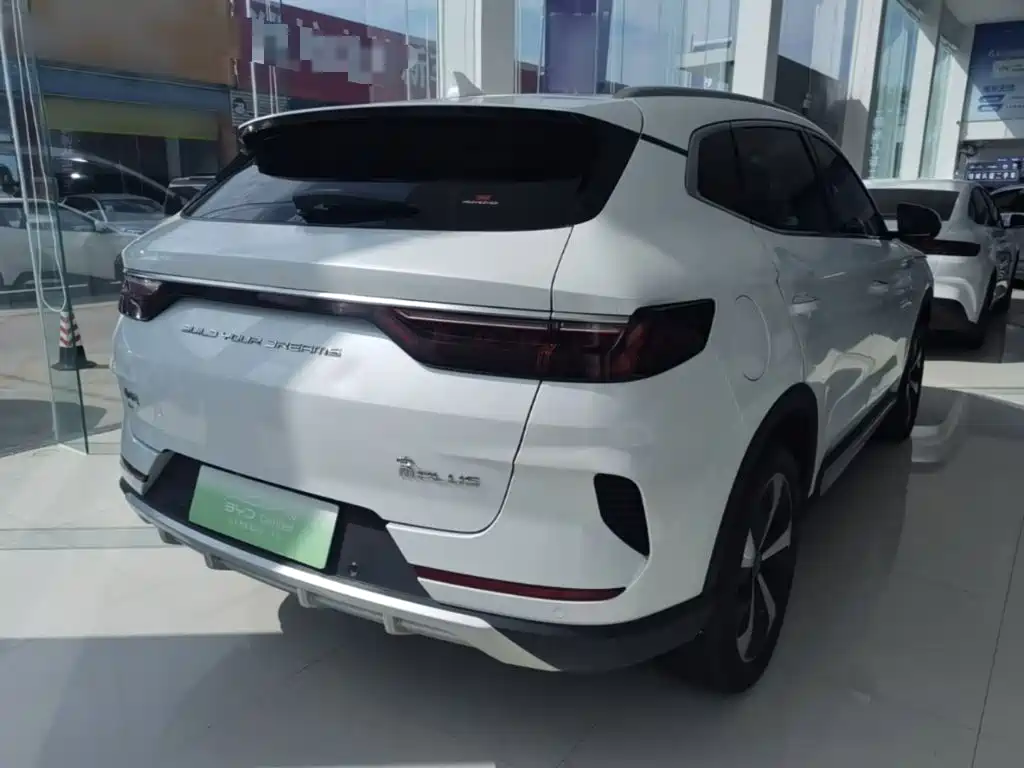 BYD PLUS New Energy — миниатюра 7