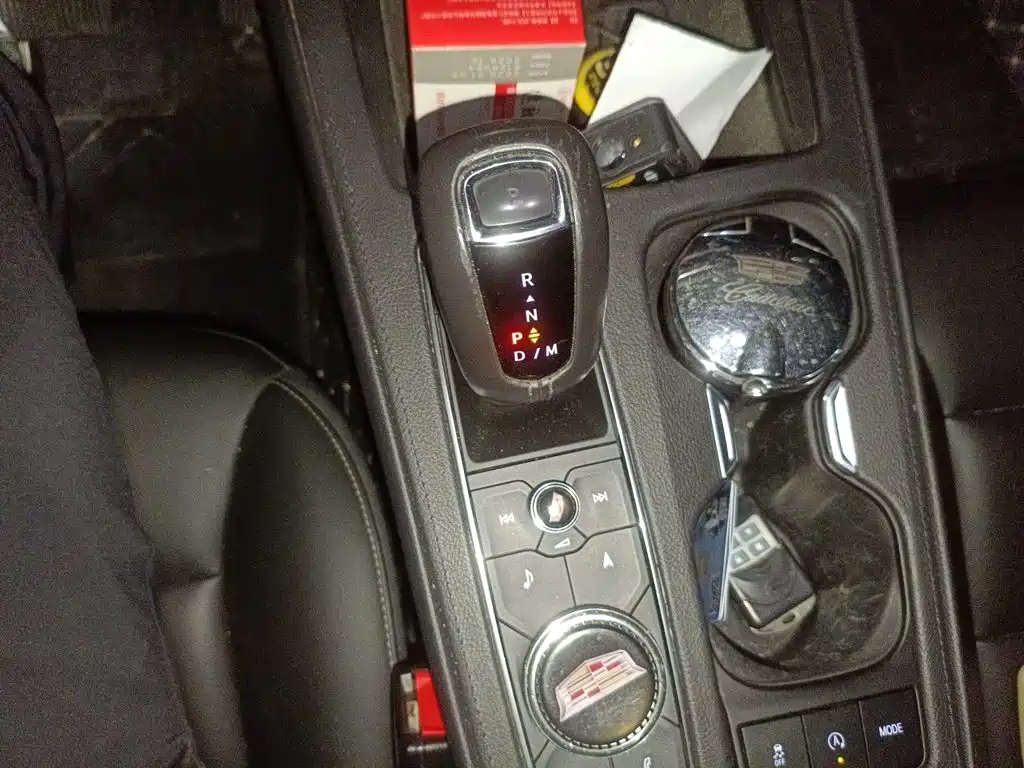 Cadillac XT4 — миниатюра 15