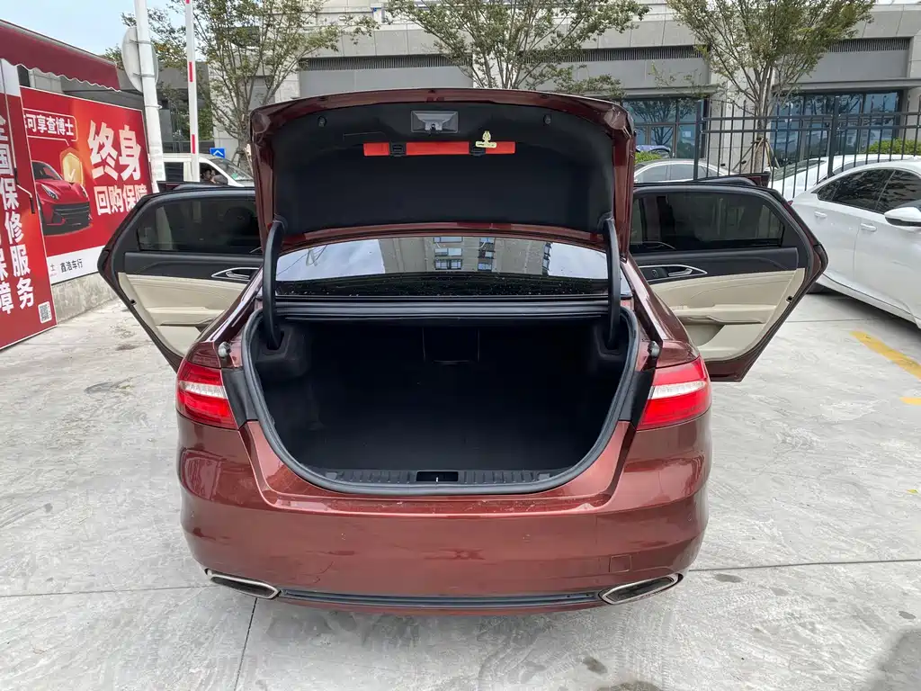 Ford Taurus — миниатюра 8