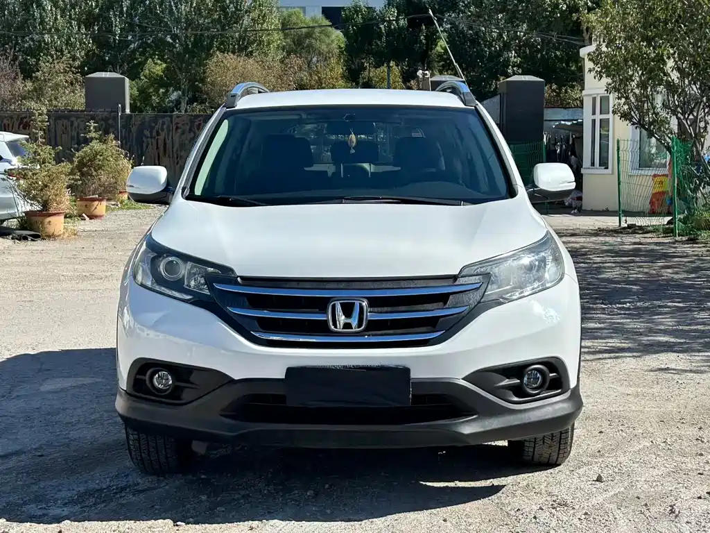 Honda CR-V — миниатюра 2