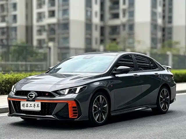 GAC Trumpchi Empow