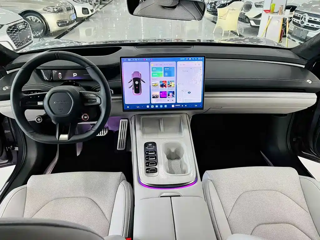 XIAOMI CAR XIAOMI SU7