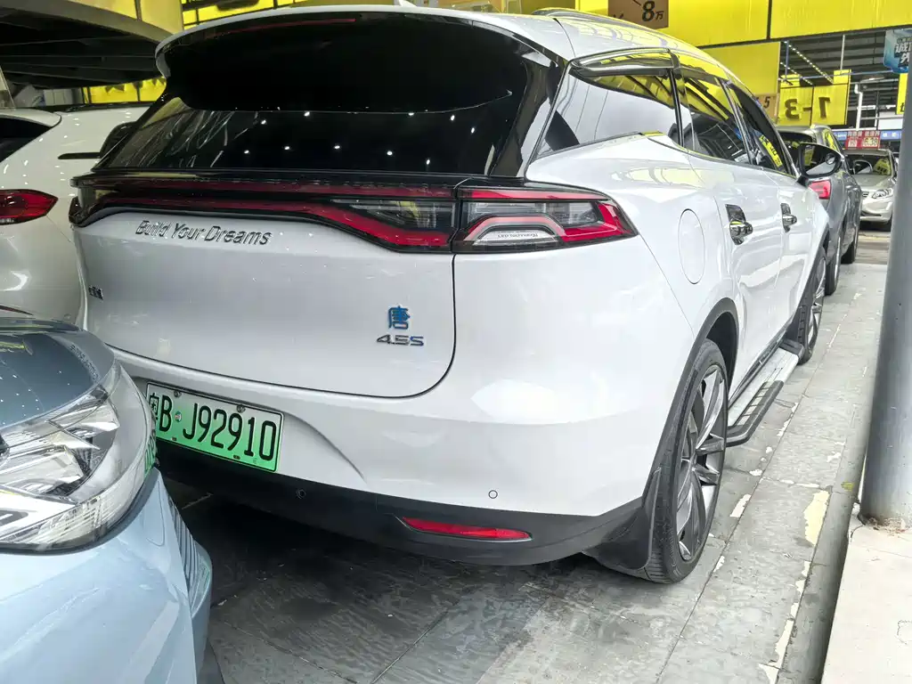 BYD Tang New Energy — миниатюра 11
