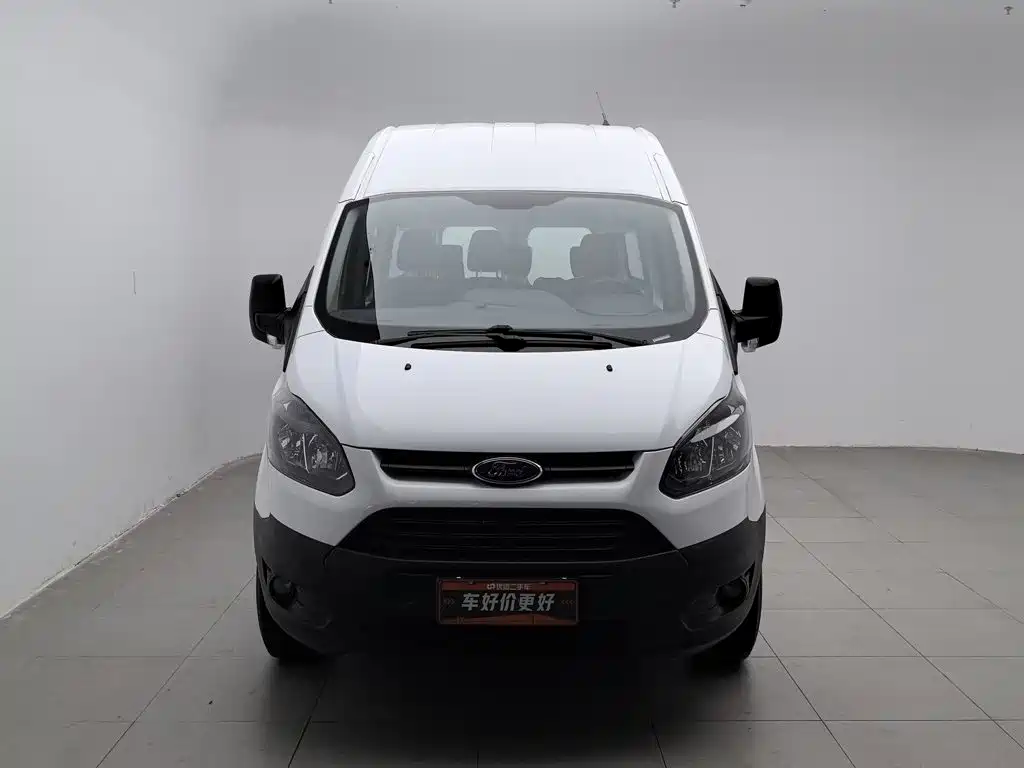 Ford Transit — миниатюра 3