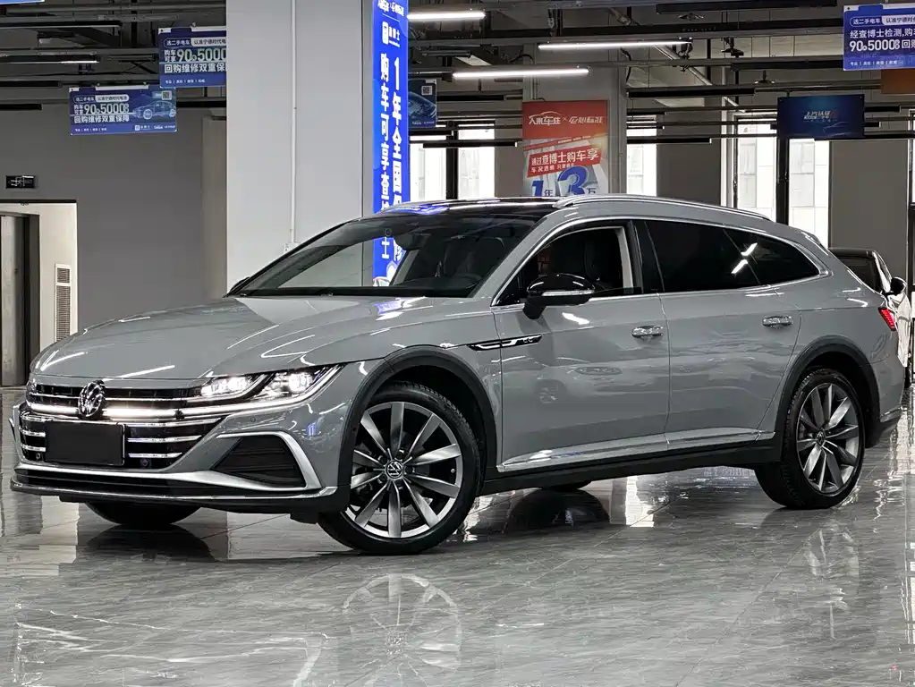 Volkswagen CC 2024