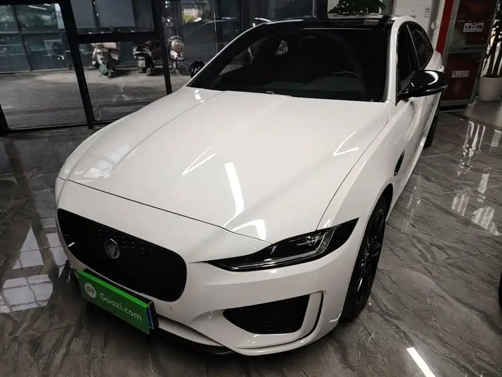 Jaguar XEL 2024 2.0T 250PS R-DYNAMIC S Sport