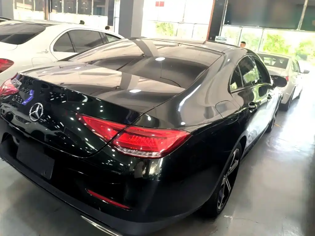 Mercedes-Benz CLS 2018 CLS 300