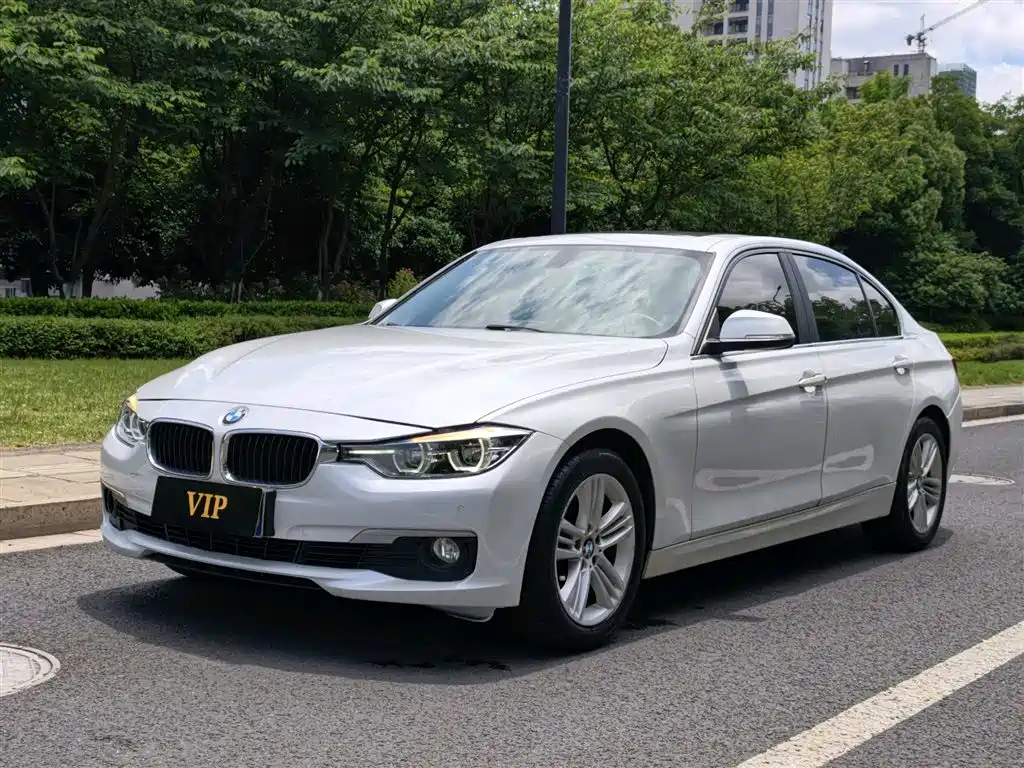BMW 3 Series 2016