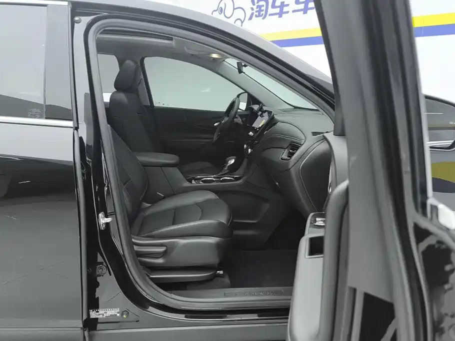 Chevrolet Equinox — миниатюра 8