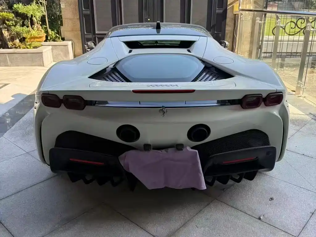 Ferrari SF90 — миниатюра 4