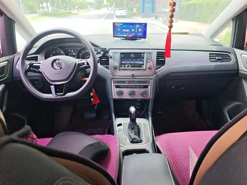 Volkswagen Golf Sportsvan — миниатюра 13