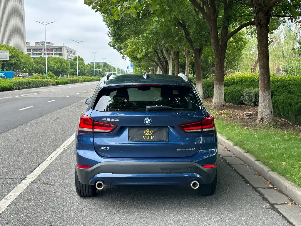 BMW X1 — миниатюра 18