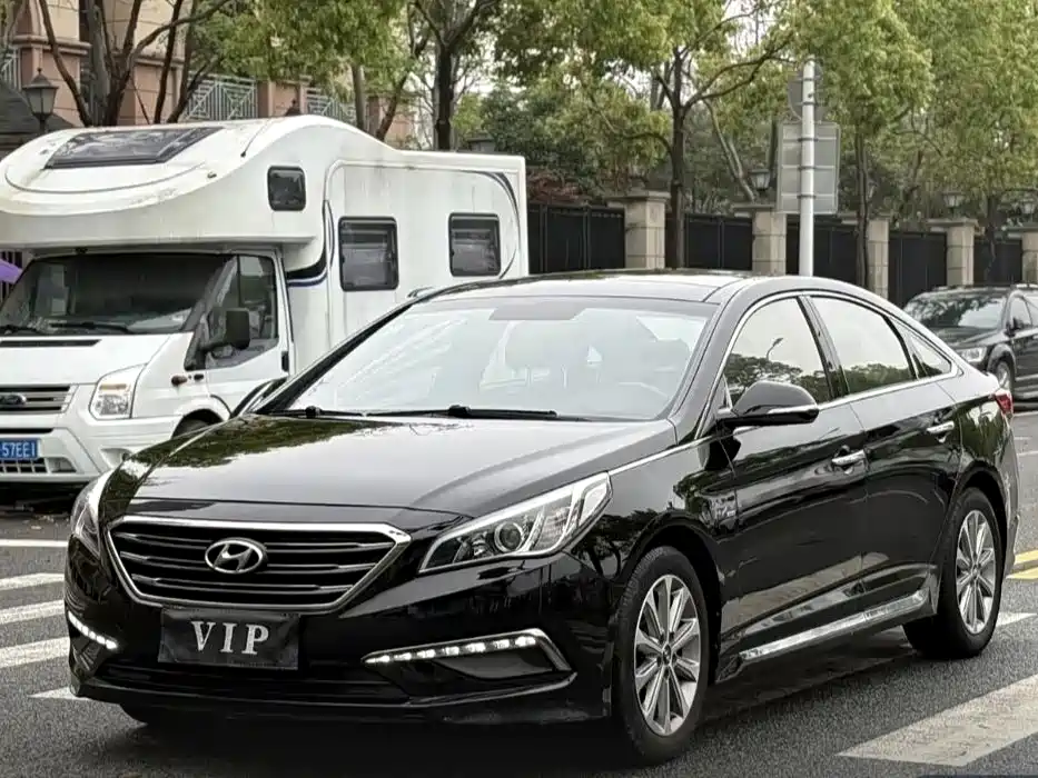Hyundai Sonata 2015